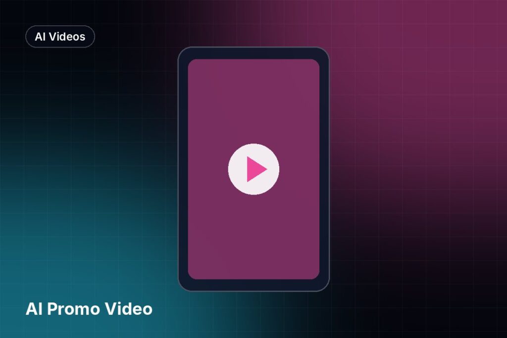 AI Promo Video for Social Media