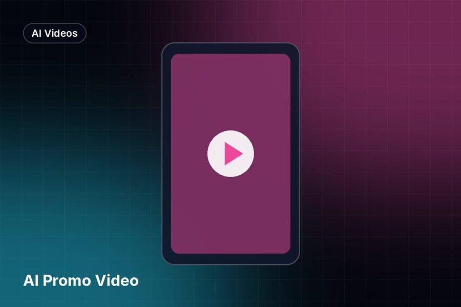 AI Promo Video for Social Media