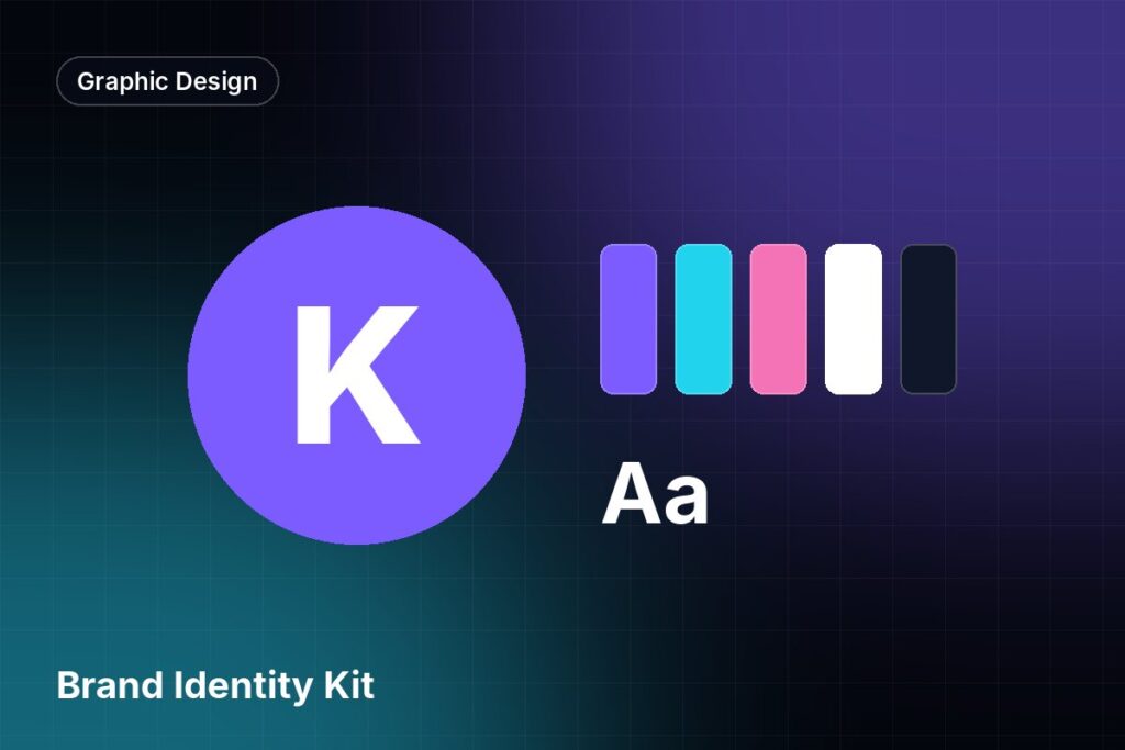 Brand Identity & Graphic Design Kit
